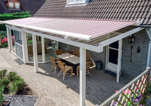 STORES DE VERANDA VERACLIM