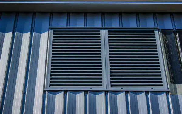 BRISE-SOLEIL ORIENTABLES TOUT METAL