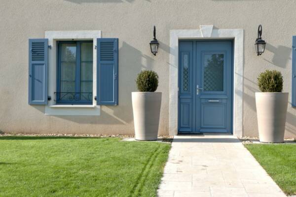 VOLETS BATTANTS PLANEO ALUMINIUM