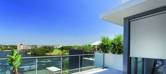 BANNETTES VERTICALES