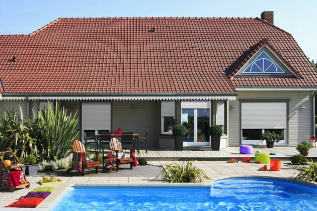 Volet roulant traditionnel classique – Trad’easy®